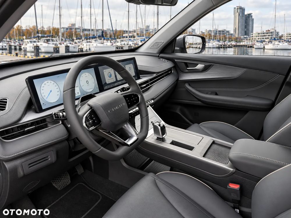 Chery Tiggo 4 1.5 GDI HEV Premium DHT - 8