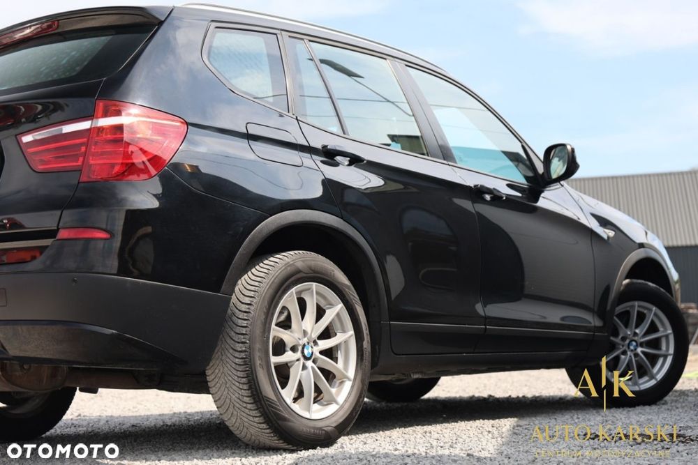 BMW X3 - 12