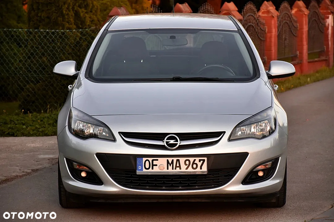 Opel Astra 1.6 Active - 15