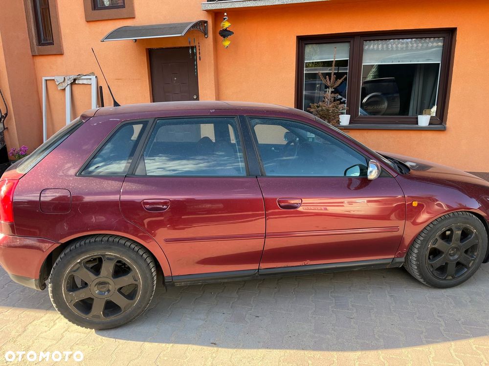 Audi A3 Sportback - 6