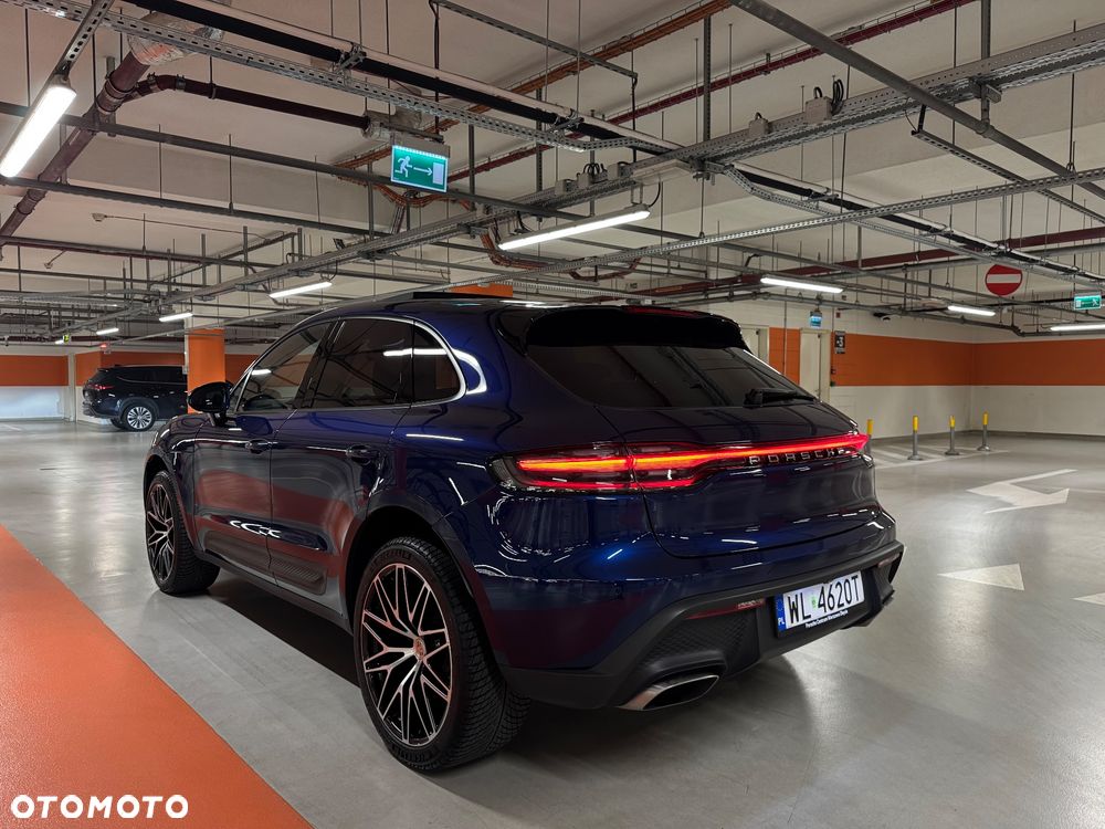 Porsche Macan Standard - 4