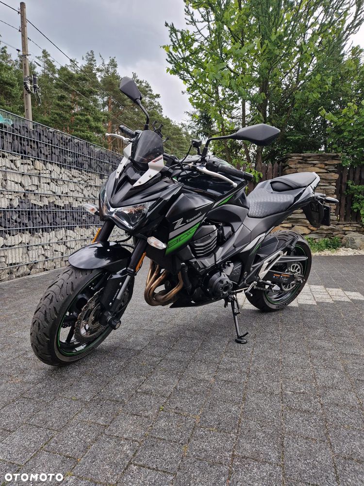 Kawasaki Z - 6