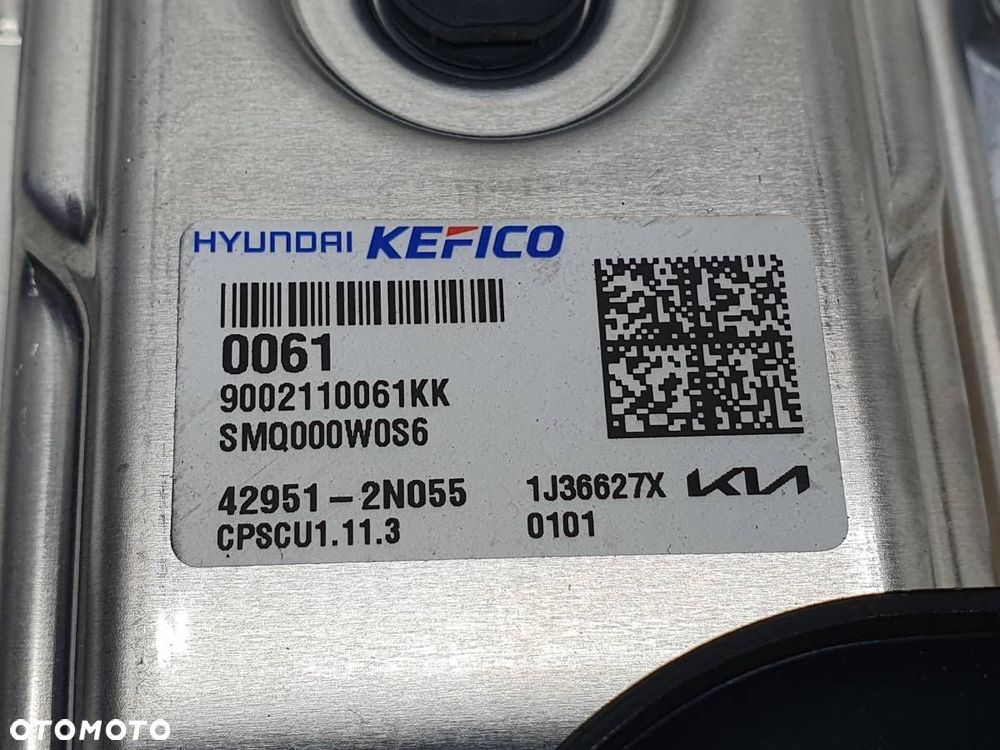 STEROWNIK SKRZYNI BIEGÓW AUTOMAT SORENTO IV MQ4 42951-2N055 2.2 CRDI 193KM - 2