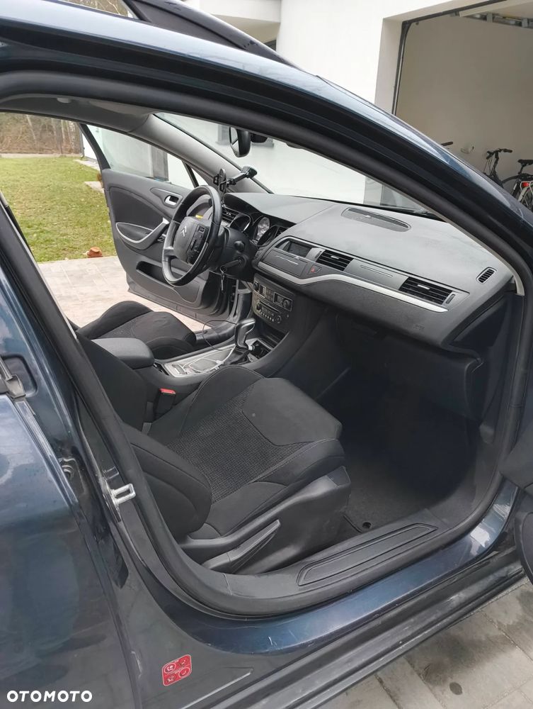 Citroën C5 HDi 135 FAP Confort - 18