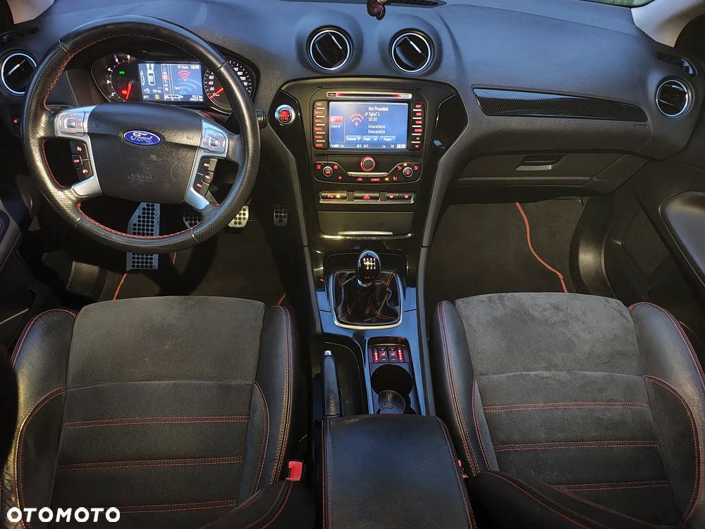 Ford Mondeo 2.0 TDCi Titanium S - 31