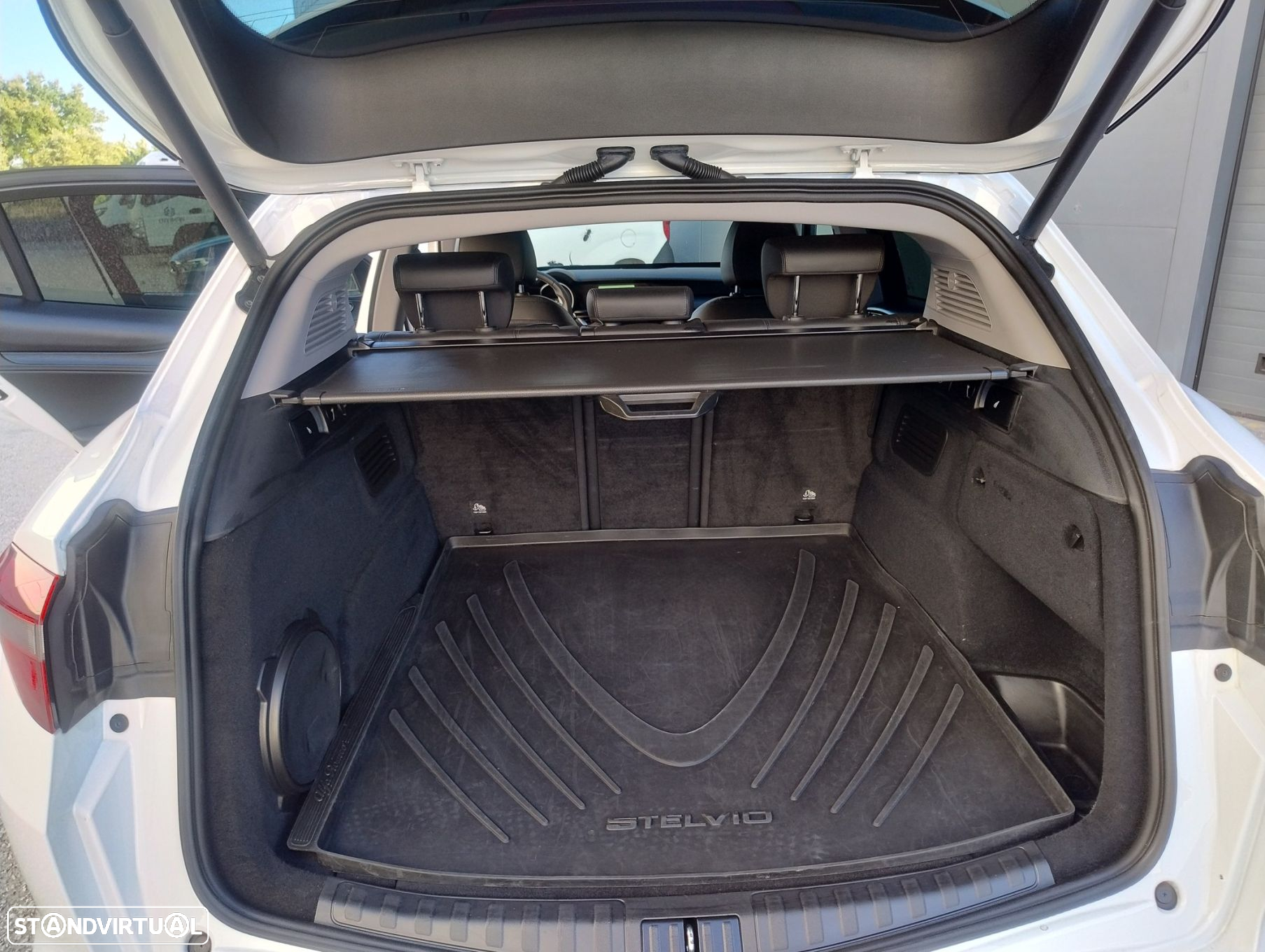 Alfa Romeo Stelvio 2.2 D Super AT8 Q4 - 22