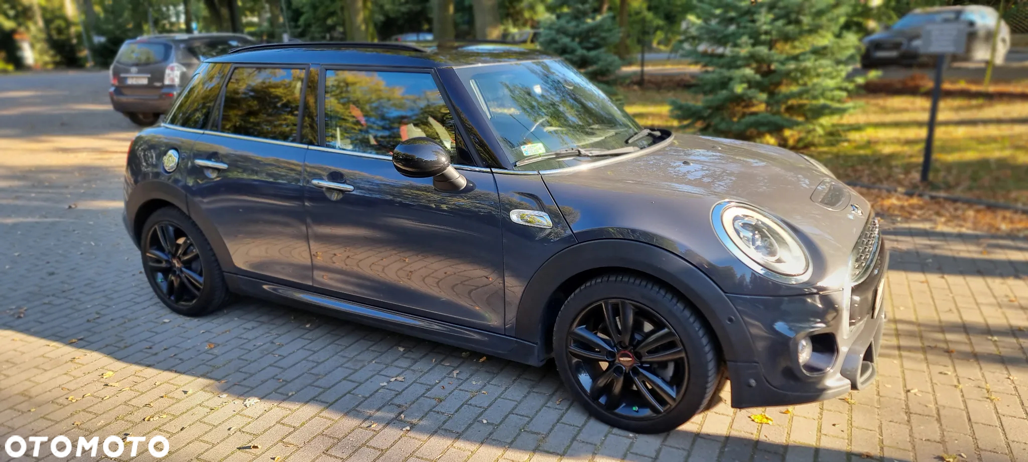 MINI Cooper S sport - 3