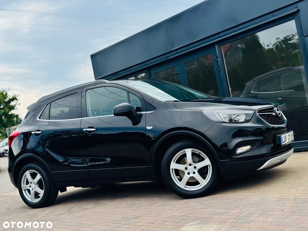 Opel Mokka X 1.4 (ecoFLEX) ECOTEC Start/Stop Edition - 30