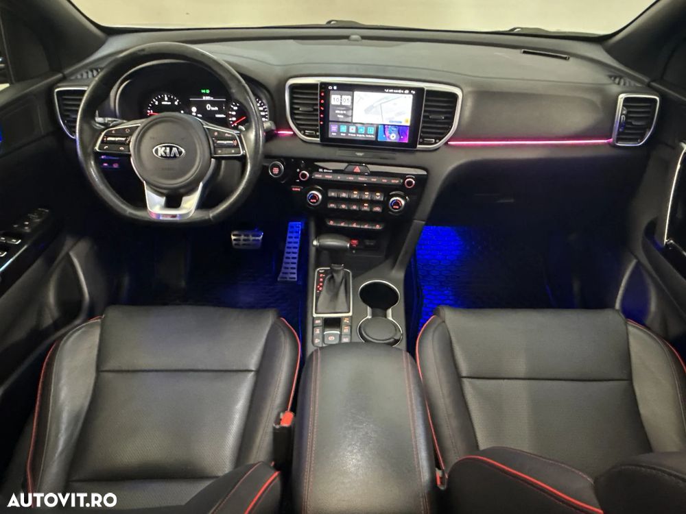 Kia Sportage - 10