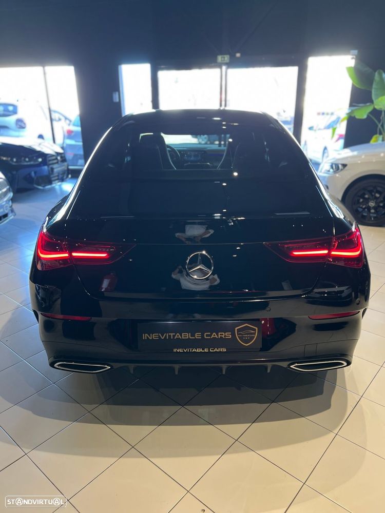 Mercedes-Benz CLA 180 d Shooting Brake AMG Line Aut. - 10