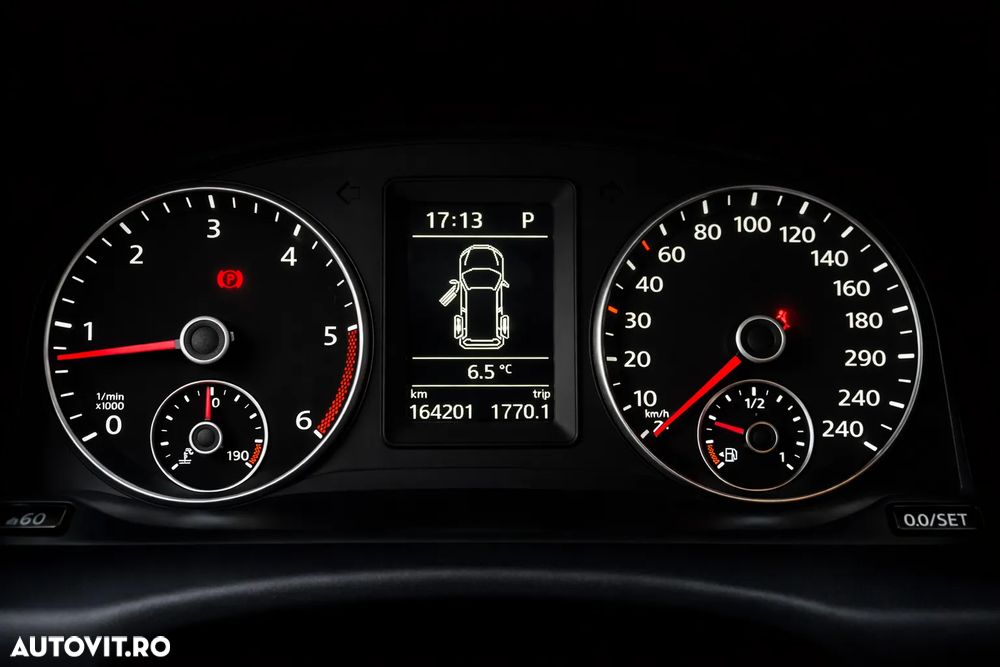 Volkswagen Caddy 1.6 (5-Si.) DSG Edition 30 - 11