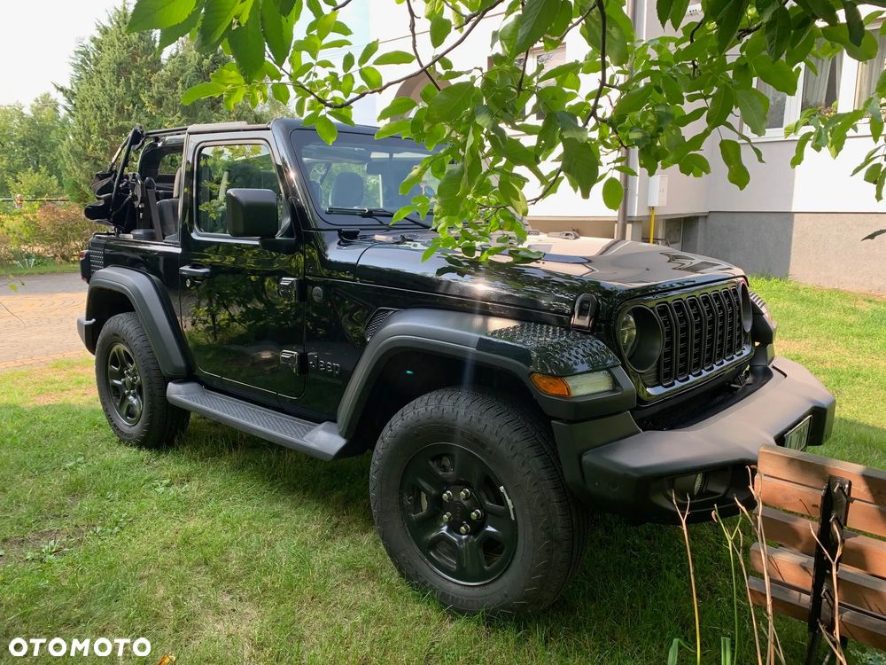 Jeep Wrangler - 5