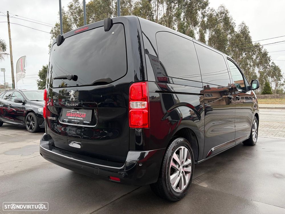 Peugeot Traveller 2.0 BlueHDi L1H1 Allure Compact EAT8 - 12