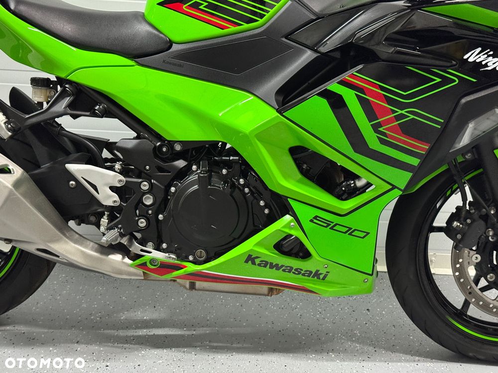 Kawasaki Ninja - 8