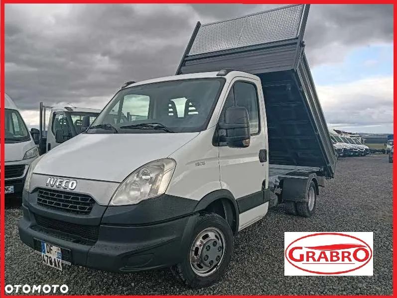 Iveco DAILY 35C13, 35C12, 35C15 - 1