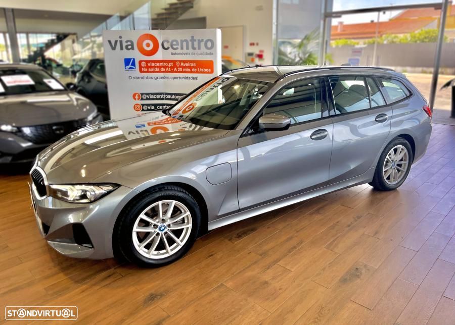 BMW 330 e Corporate Edition Auto - 5
