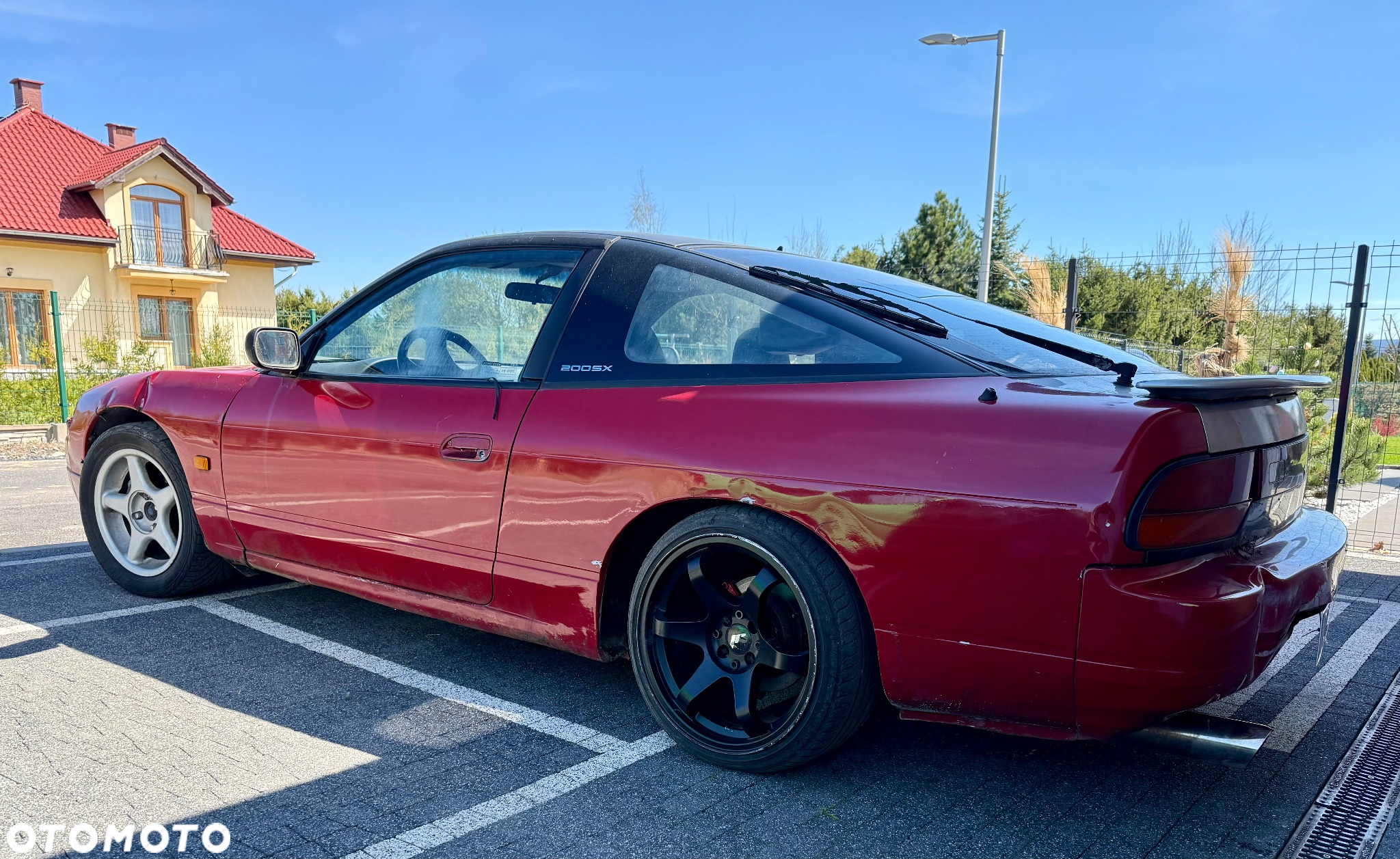 Nissan 200 SX 2.0 Turbo - 5