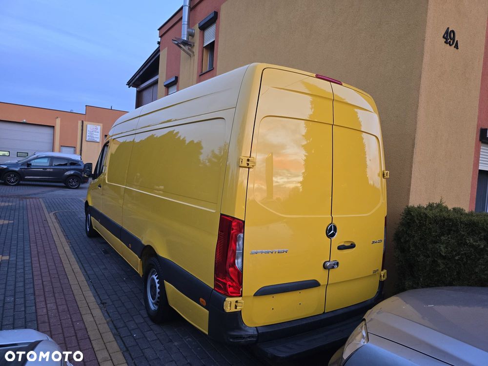 Mercedes-Benz Sprinter 314 CDI L4H3 - 7