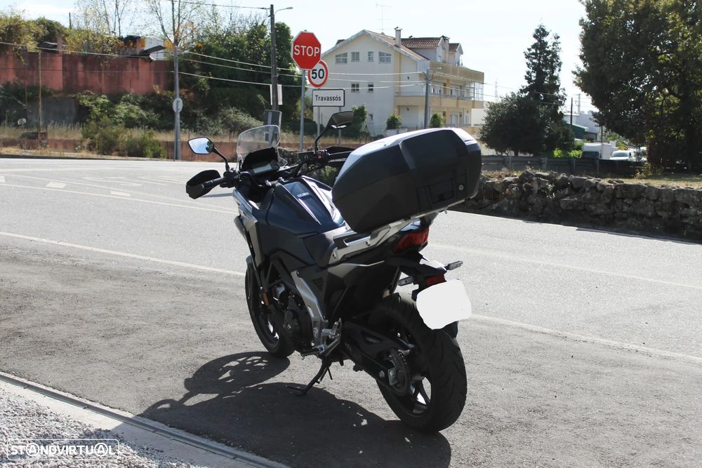 Honda NC750X Abs - 17