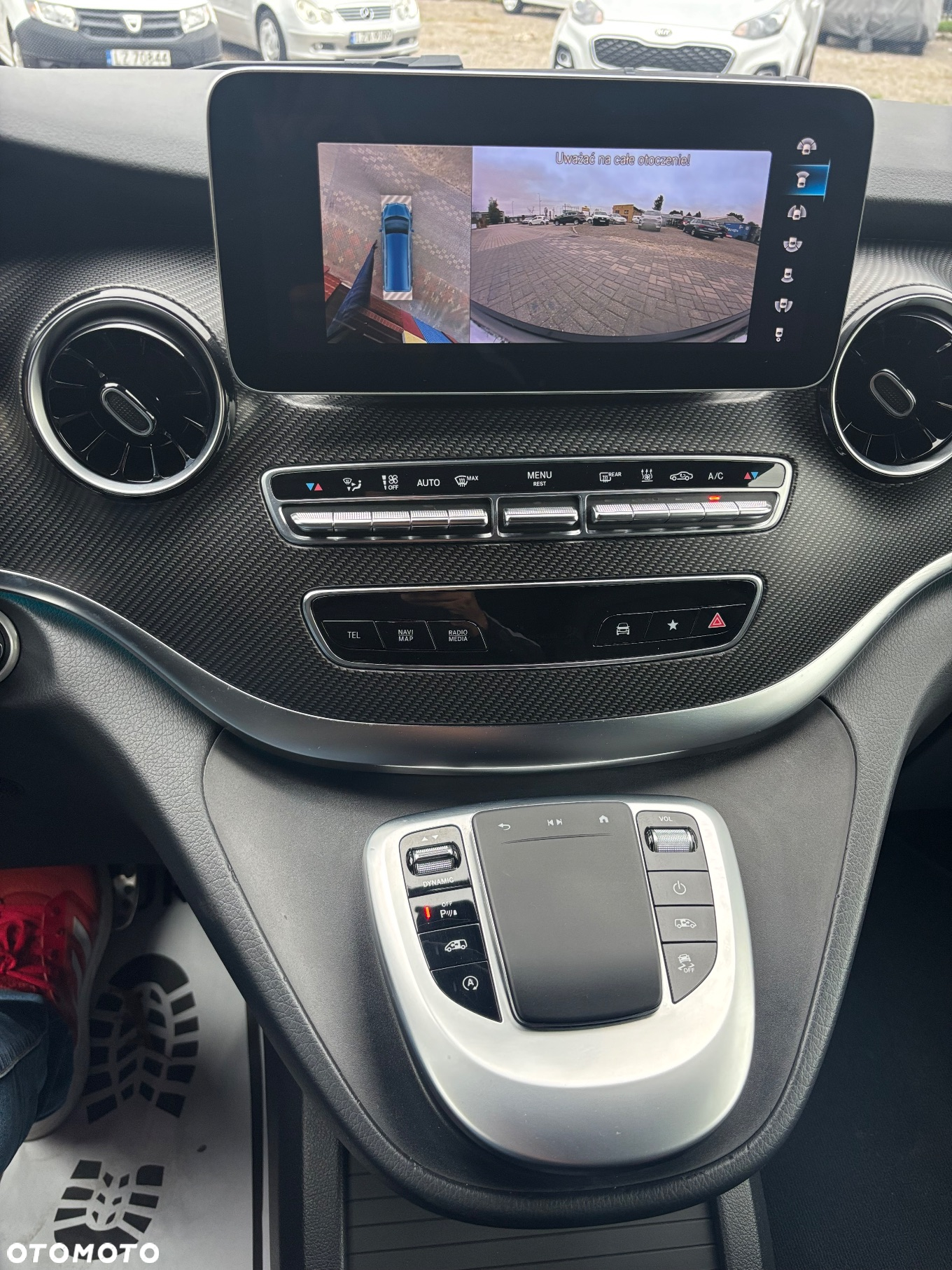 Mercedes-Benz Klasa V 300 d 4-Matic Exclusive 9G-Tronic (d³ugi) - 30