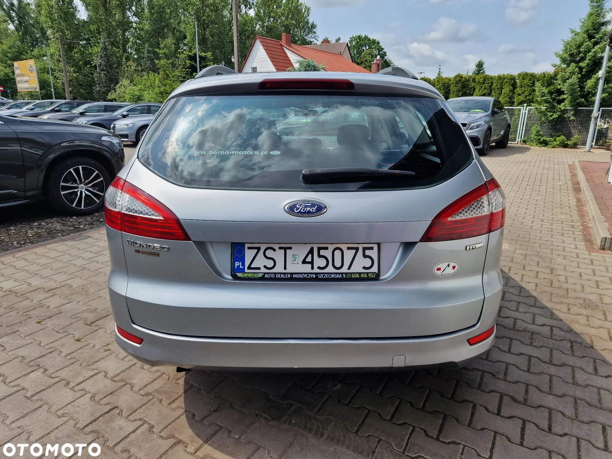Ford Mondeo 1.8 TDCi Ambiente - 10