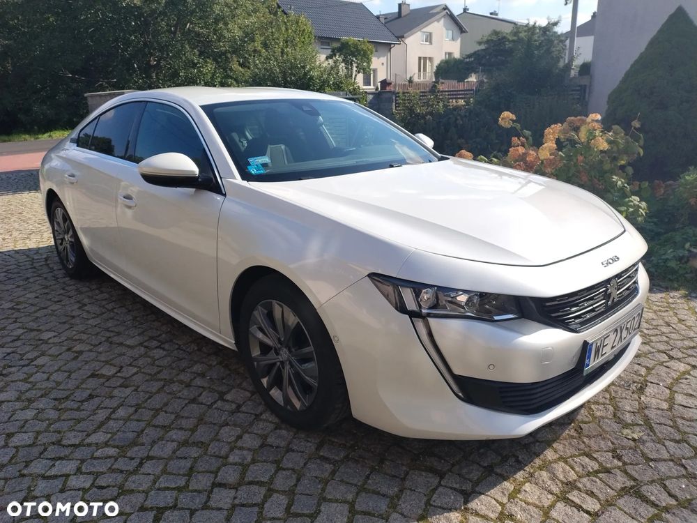 Peugeot 508 1.6 PureTech Allure S&S EAT8 - 2