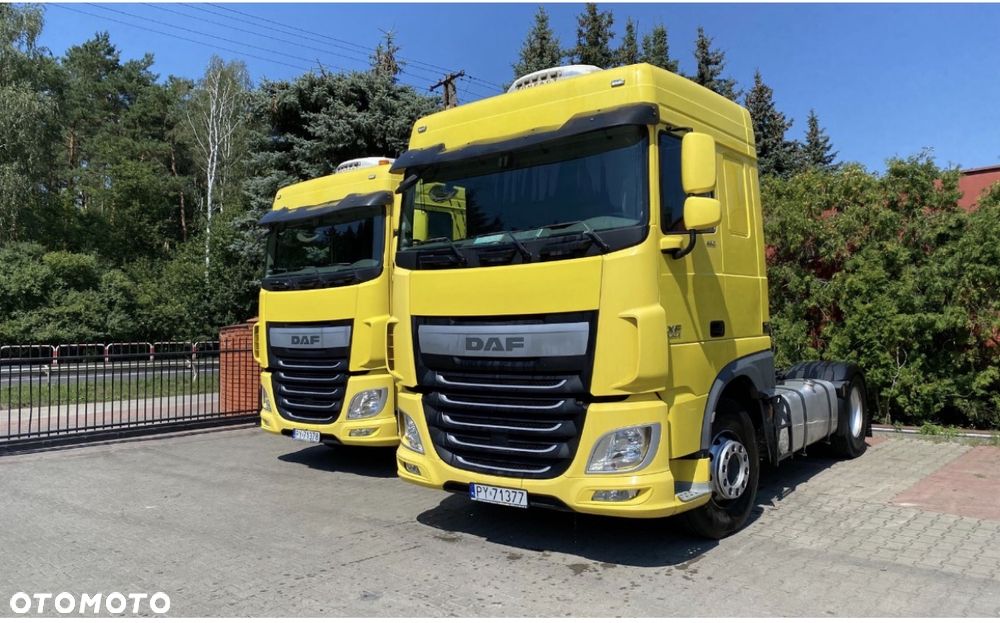 DAF 106 FT - 1