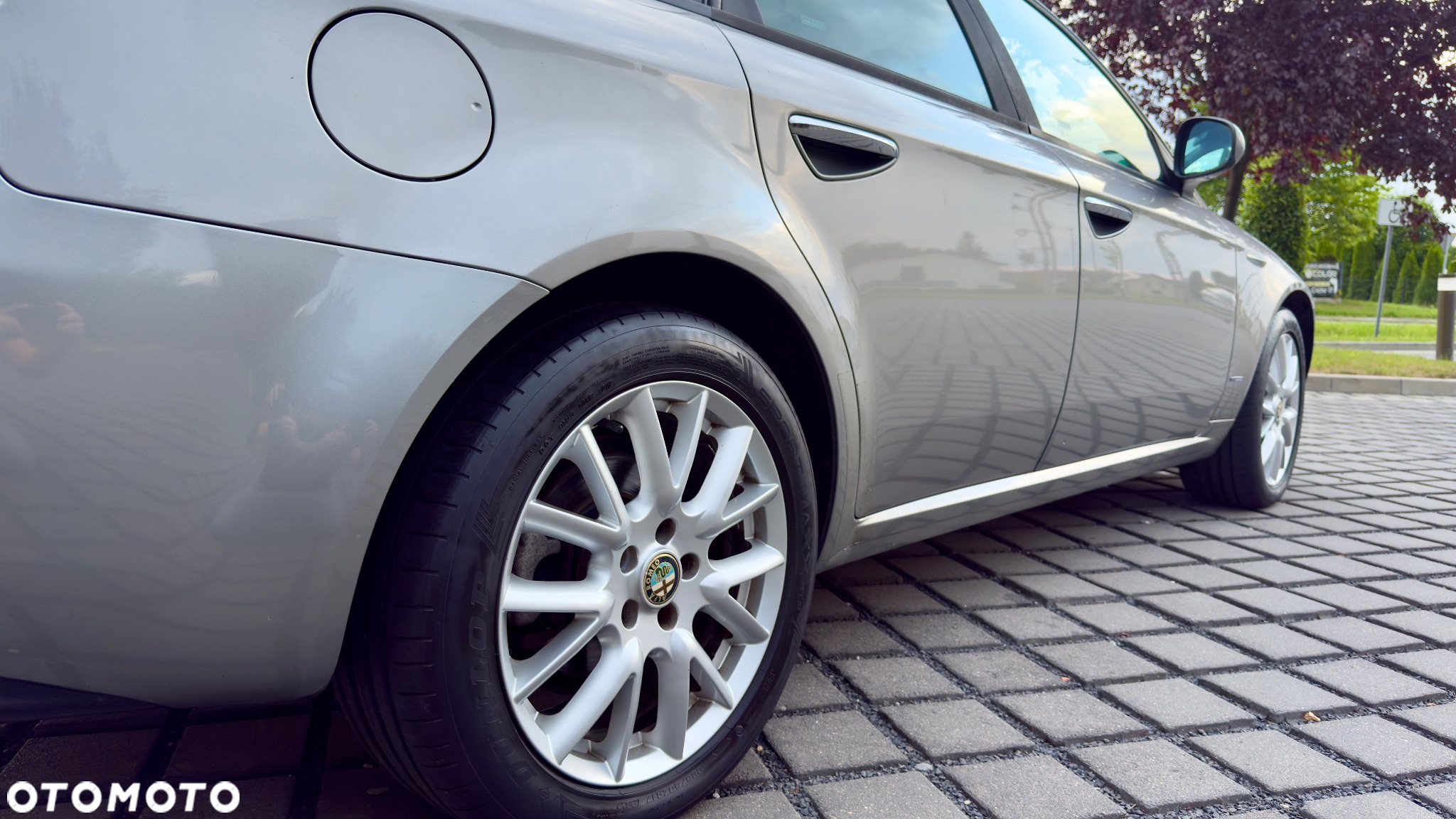 Alfa Romeo 159 1.9JTDM Distinctive - 25