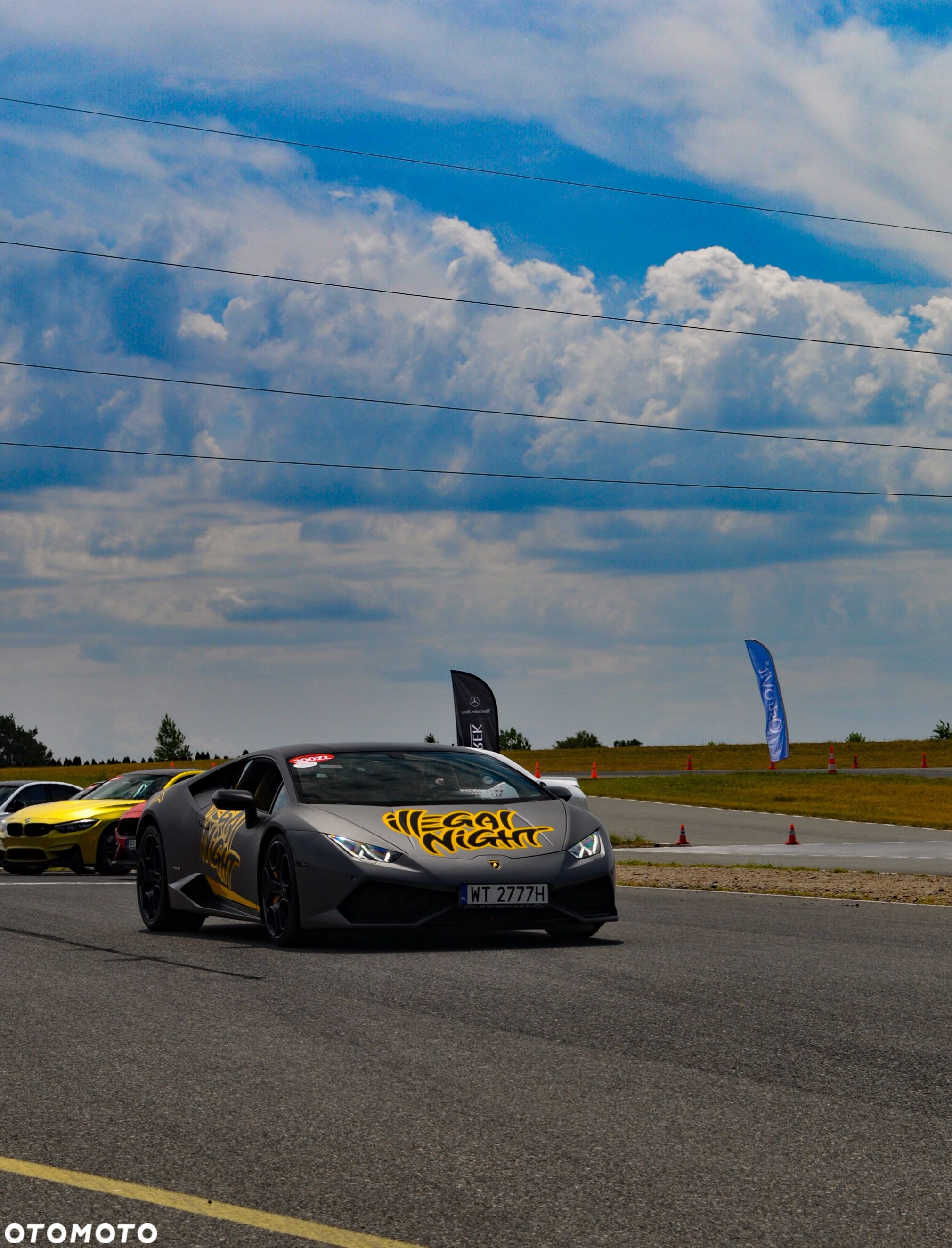 Lamborghini Huracan LP610-4 - 1