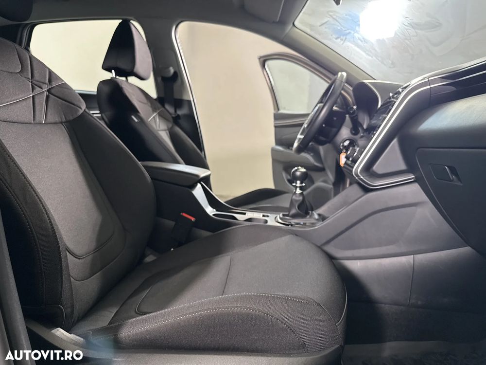 Hyundai Tucson - 12