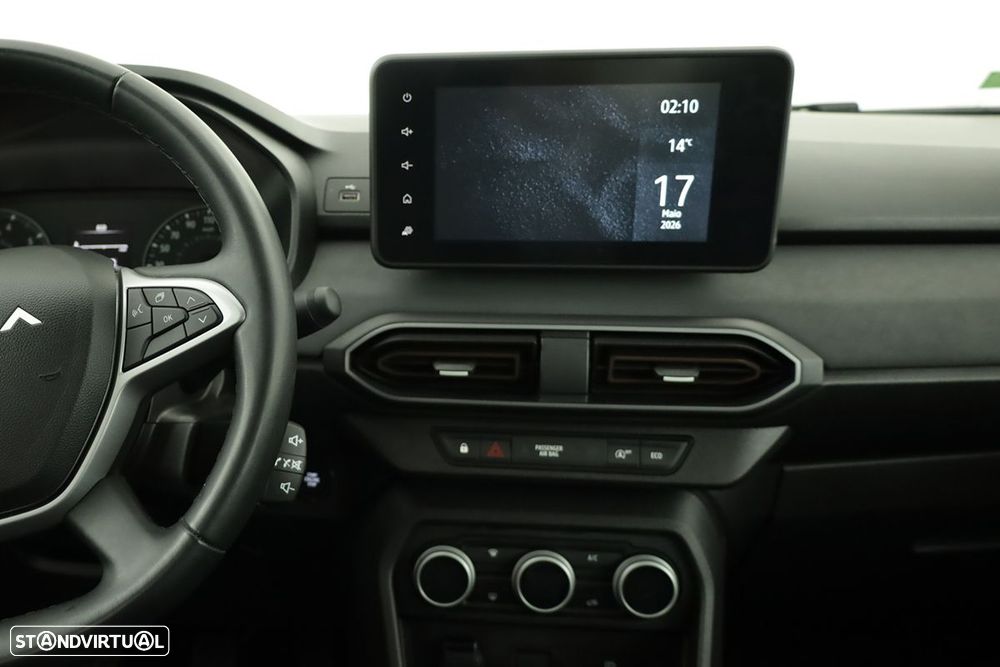 Dacia Sandero 1.0 ECO-G Extreme + Up&Go Bi-Fuel - 9