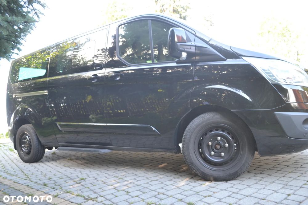 Ford Tourneo Custom 320 L2H1 VA Shuttle Titanium X - 3