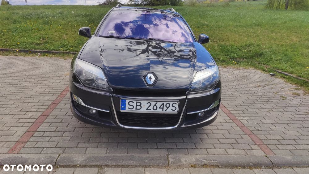 Renault Laguna dCi 175 FAP Bose Edition - 1