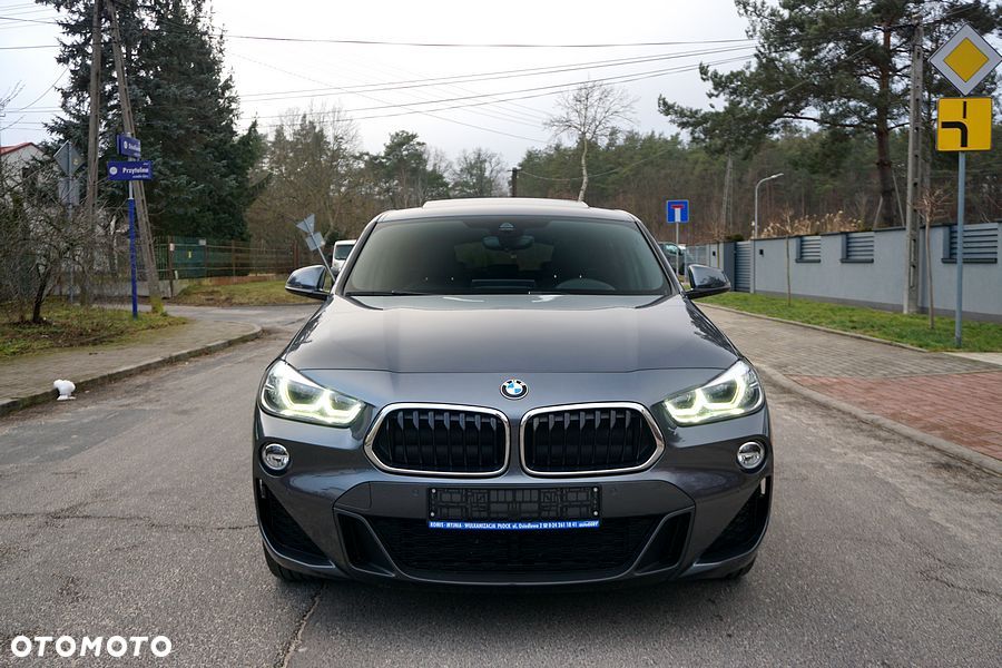 BMW X2 sDrive18d M Sport X sport - 9