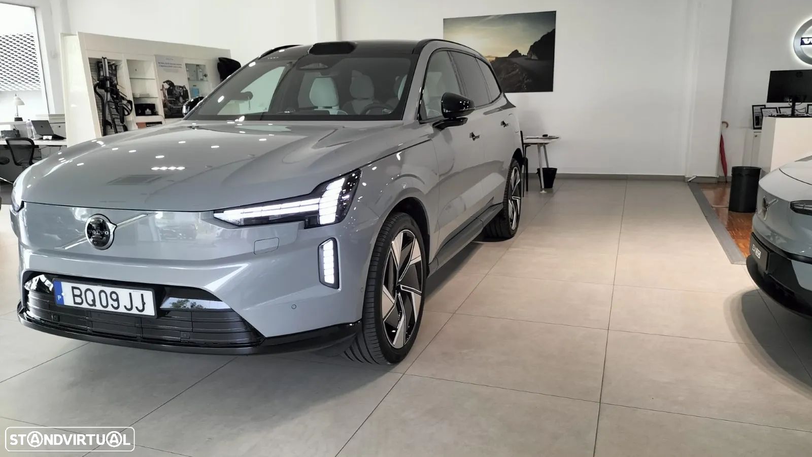 Volvo EX90 111 kWh Twin Motor Ultra - 1