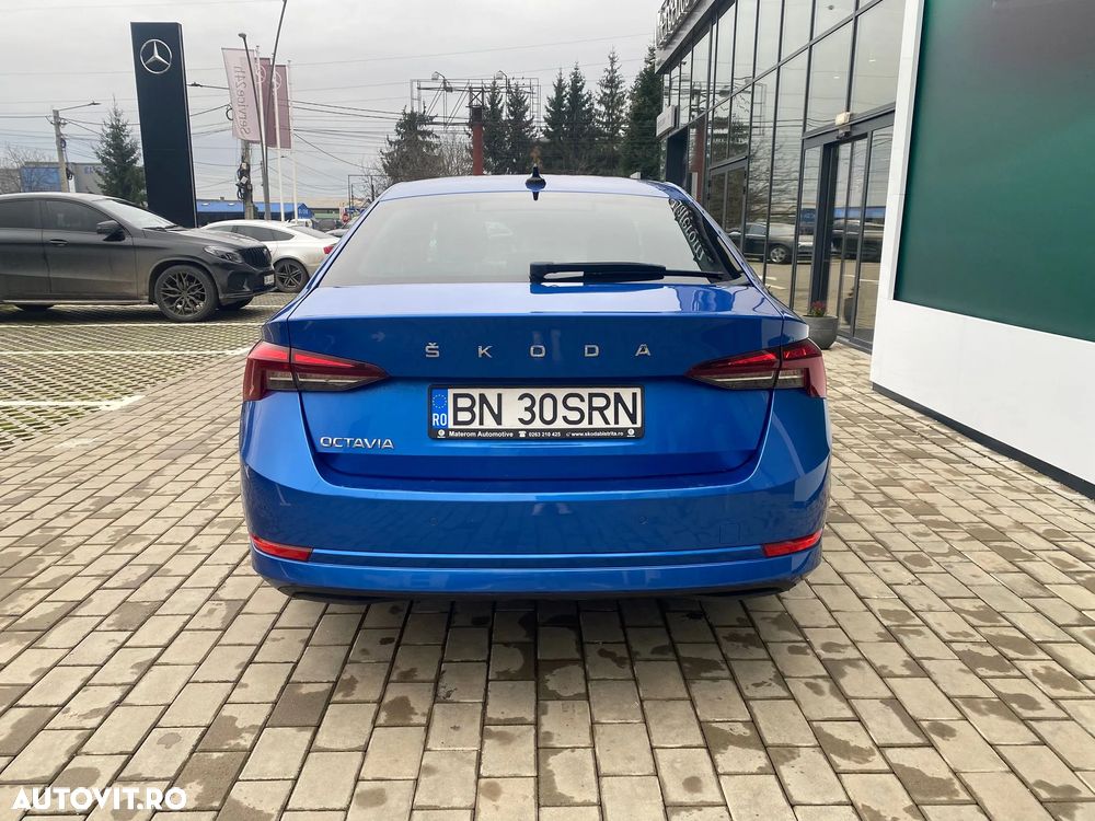 Skoda Octavia 1.5 TSI Ambition - 15
