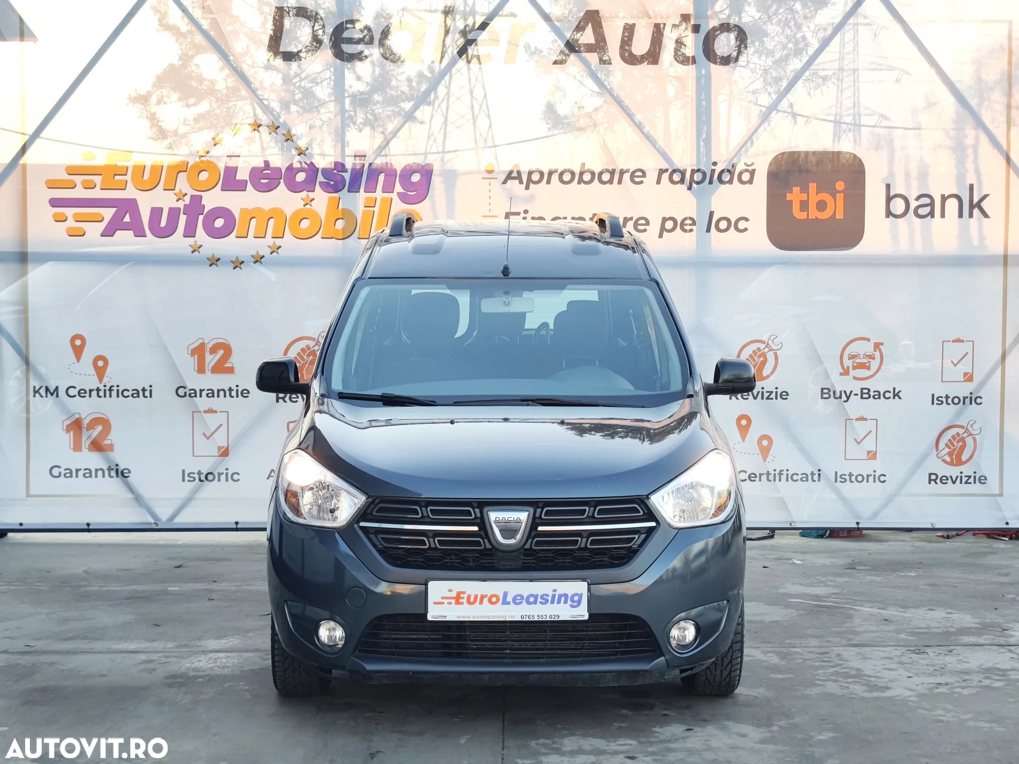 Dacia Dokker 1.5 Blue dCi Ambiance - 3