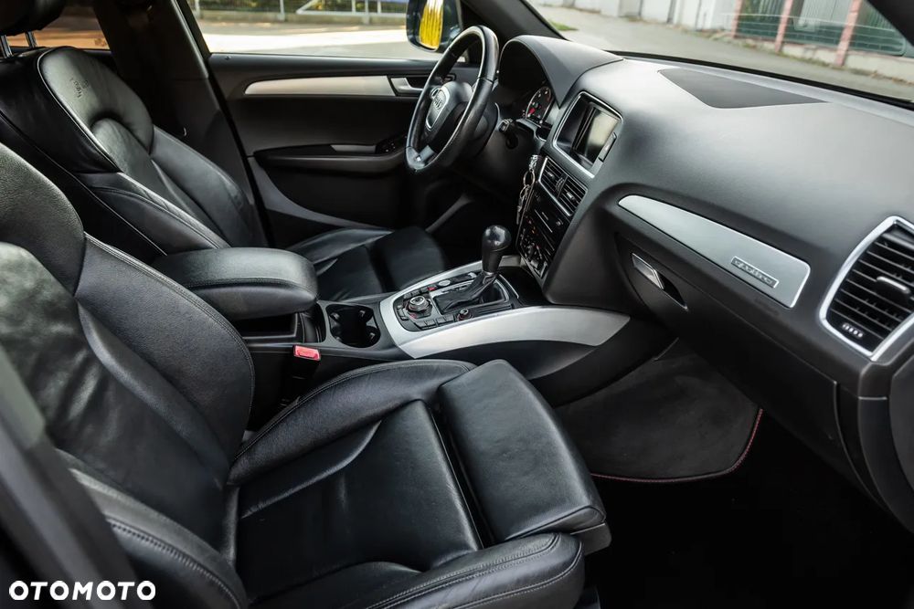 Audi Q5 2.0 TDI Quattro S tronic - 29