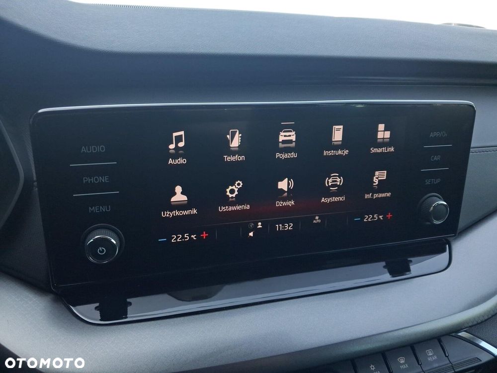 Skoda Octavia 1.5 TSI ACT Ambition - 25