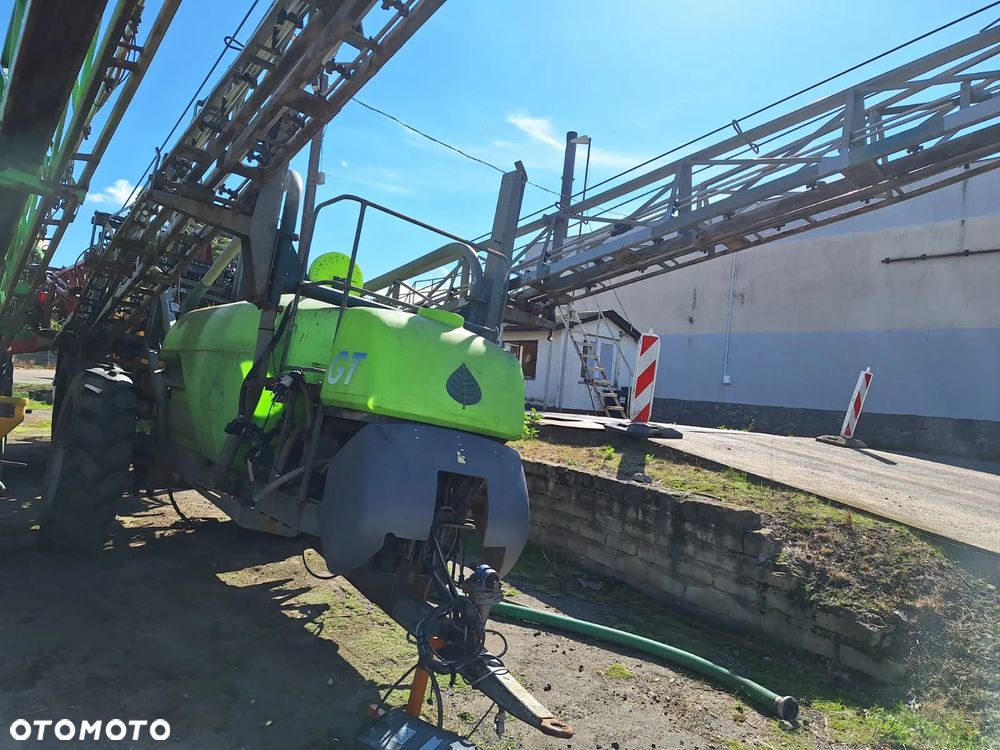 Tecnoma GTS VARIOTEC - 2