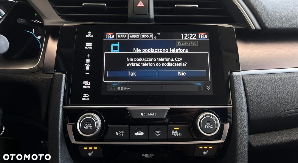 Honda Civic 1.5 i-VTEC Turbo CVT Sport Plus - 25