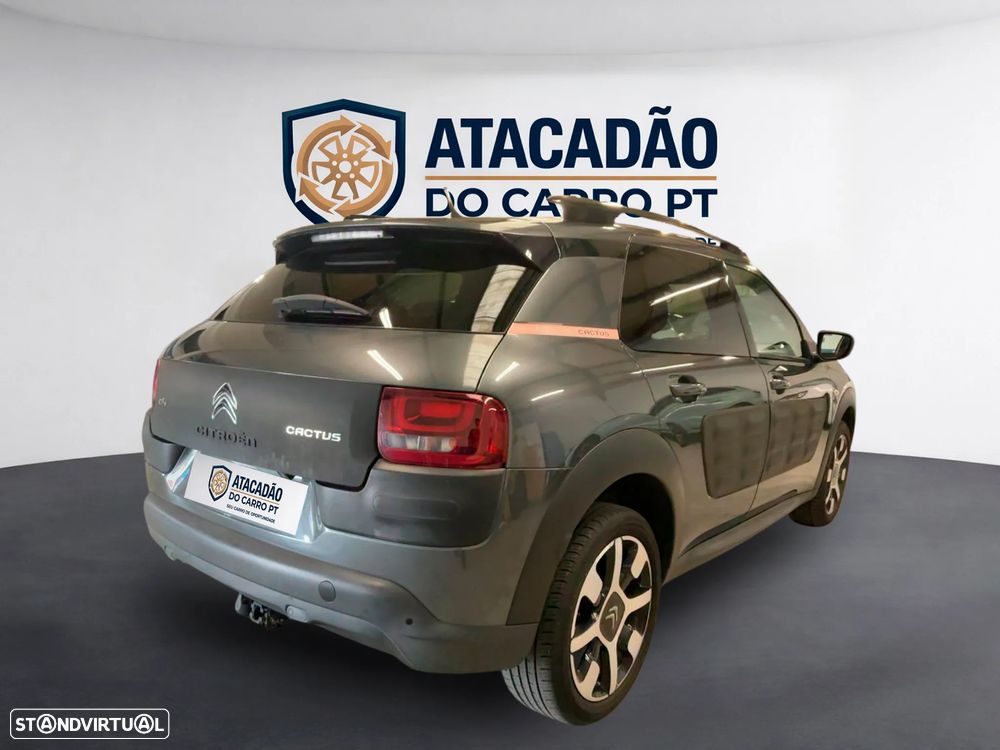 Citroën C4 Cactus - 10