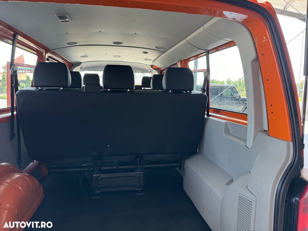 Volkswagen Transporter - 7