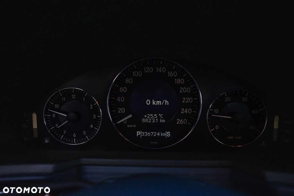 Mercedes-Benz Klasa E 220 CDI Automatik Elegance - 13
