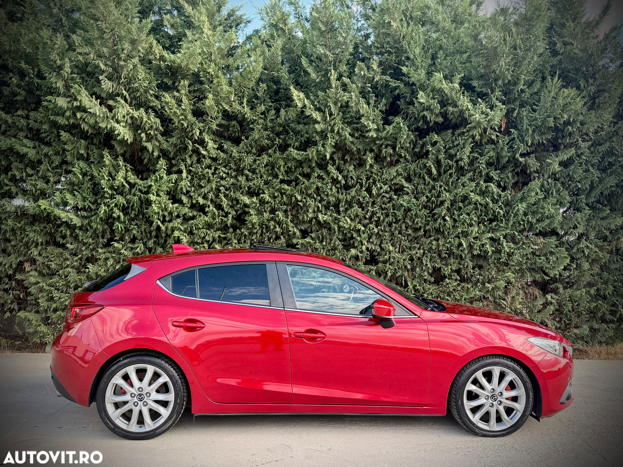 Mazda 3 SKYACTIV-D 150 Sports-Line - 10