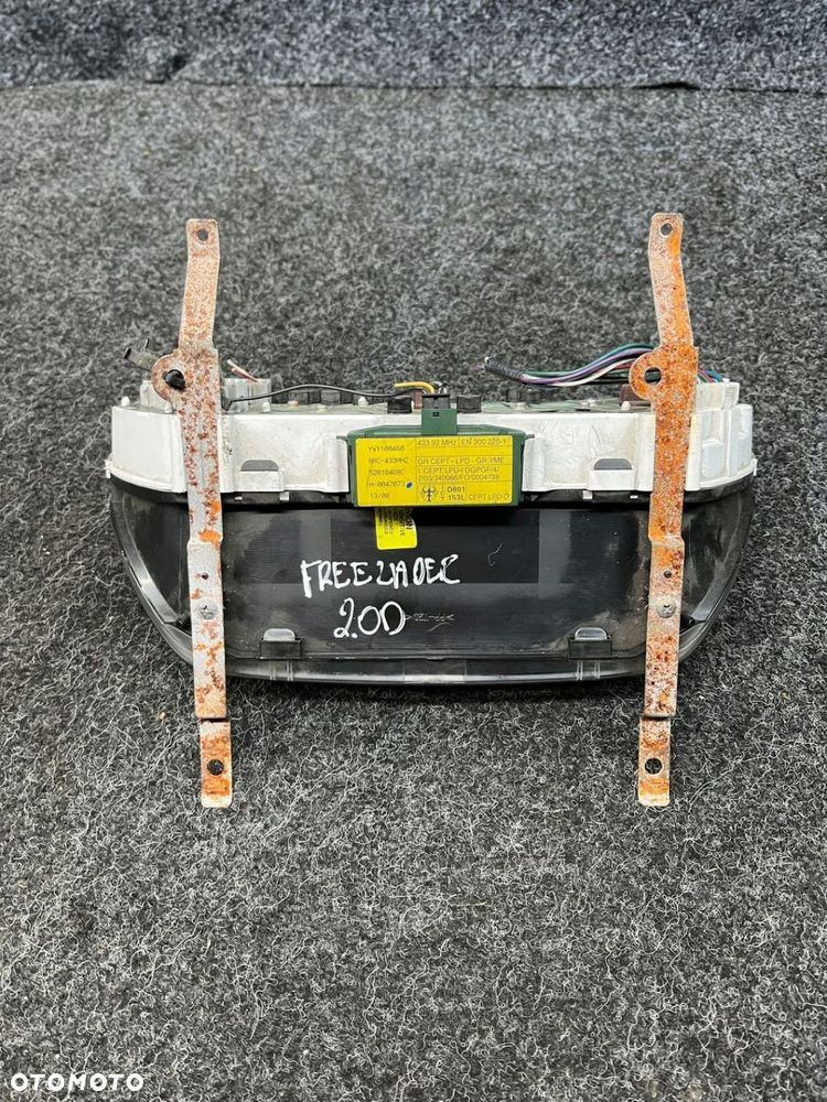 land rover freelander I 2.0 D licznik zegary LR0008004 - 4