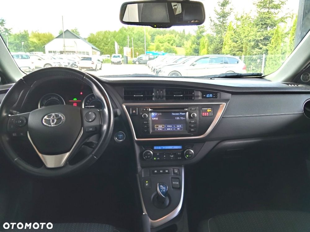 Toyota Auris - 6