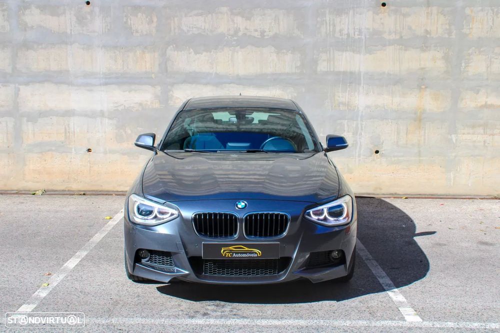 BMW 120 dA Pack M - 5