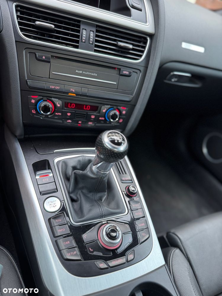 Audi A5 Cabrio 2.0 TDI DPF - 20