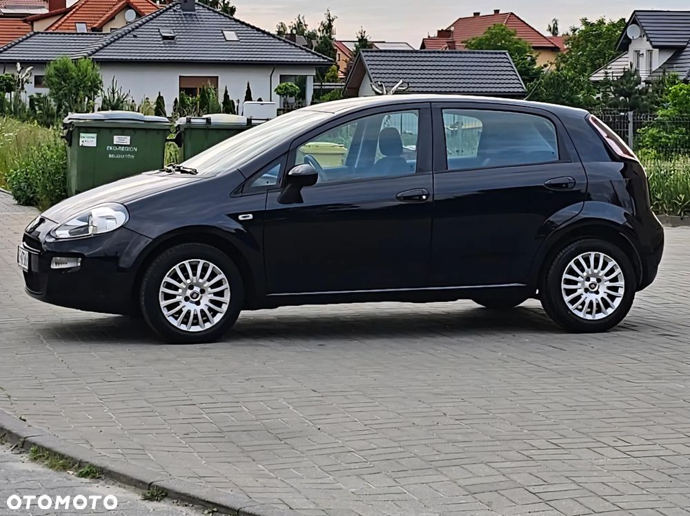 Fiat Punto 2012 - 1